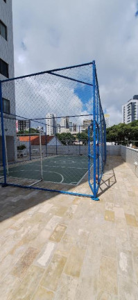 Imagem Apartamento com 3 Quartos à Venda, 110 m² em Espinheiro - Recife