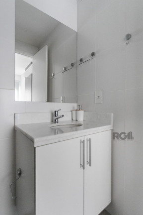 Imagem Apartamento com 1 Quarto para Alugar, 60 m² em Jardim Do Salso - Porto Alegre Imagem Apartamento com 1 Quarto para Alugar, 60 m² em Jardim Do Salso - Porto Alegre