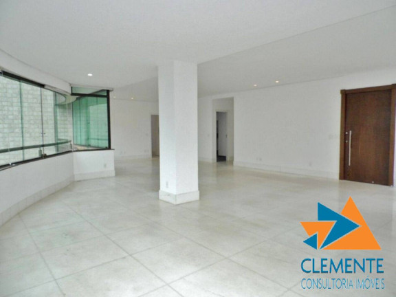 Imagem Apartamento com 4 Quartos à Venda, 205 m² em Belvedere - Belo Horizonte