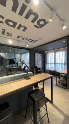 Imagem Apartamento com 1 Quarto à Venda, 23 m² em Brooklin - São Paulo Imagem Apartamento com 1 Quarto à Venda, 23 m² em Brooklin - São Paulo