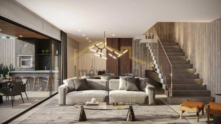 Imagem Casa com 4 Quartos à Venda, 252 m² em Santo Inácio - Curitiba Imagem Casa com 4 Quartos à Venda, 252 m² em Santo Inácio - Curitiba