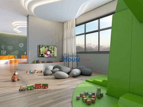 Imagem Apartamento com 3 Quartos à Venda, 147 m² em Vila Leopoldina - São Paulo