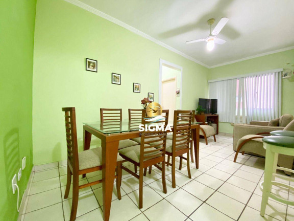 Imagem Apartamento com 2 Quartos à Venda, 58 m² em Jardim Astúrias - Guarujá Imagem Apartamento com 2 Quartos à Venda, 58 m² em Jardim Astúrias - Guarujá