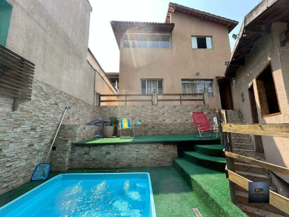 Imagem Casa de Condomínio com 4 Quartos à Venda, 300 m² em Vila Do Encontro - São Paulo Imagem Casa de Condomínio com 4 Quartos à Venda, 300 m² em Vila Do Encontro - São Paulo