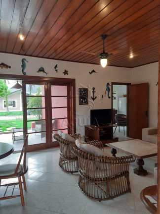 Imagem Casa de Condomínio com 6 Quartos à Venda, 207 m² em Lázaro - Ubatuba Imagem Casa de Condomínio com 6 Quartos à Venda, 207 m² em Lázaro - Ubatuba