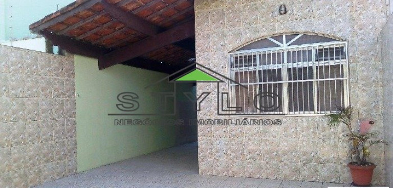 Imagem Casa com 2 Quartos à Venda, 180 m² em Mongagua - Mongagua