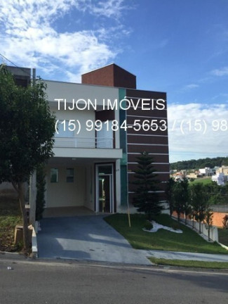 Imagem Casa de Condomínio com 4 Quartos à Venda, 165 m² em Golden Park Residence 2 - Sorocaba Imagem Casa de Condomínio com 4 Quartos à Venda, 165 m² em Golden Park Residence 2 - Sorocaba