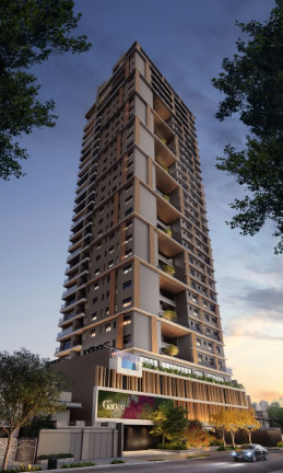 Imagem Apartamento com 3 Quartos à Venda, 171 m² em Setor Marista - Goiânia Imagem Apartamento com 3 Quartos à Venda, 171 m² em Setor Marista - Goiânia