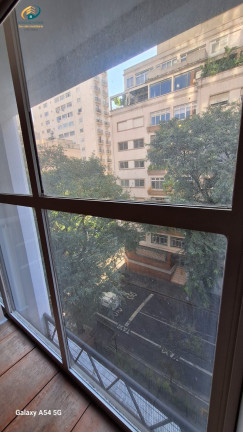 Imagem Apartamento com 1 Quarto para Alugar, 159 m² em Cerqueira César - São Paulo