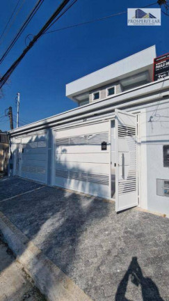 Sobrado com 3 Quartos à Venda, 130 m² em Vila Augusta - Guarulhos