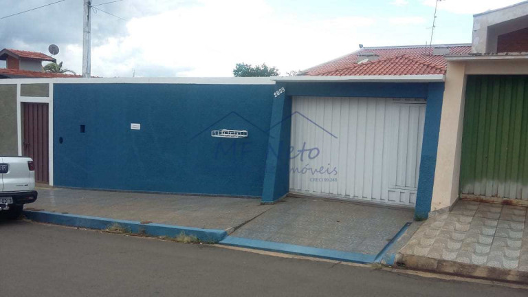 Imagem Casa com 2 Quartos à Venda, 250 m² em Jardim América - Pirassununga Imagem Casa com 2 Quartos à Venda, 250 m² em Jardim América - Pirassununga