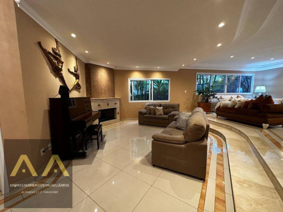 Imagem Casa com 4 Quartos à Venda, 650 m² em Alphaville - Santana De Parnaíba