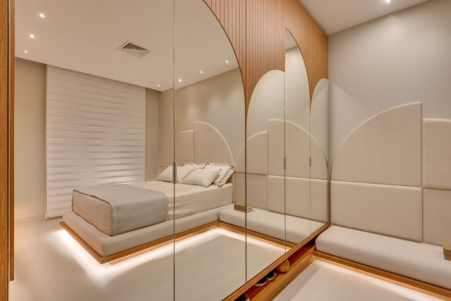 Imagem Apartamento com 4 Quartos à Venda, 351 m² em Setor Marista - Goiânia Imagem Apartamento com 4 Quartos à Venda, 351 m² em Setor Marista - Goiânia