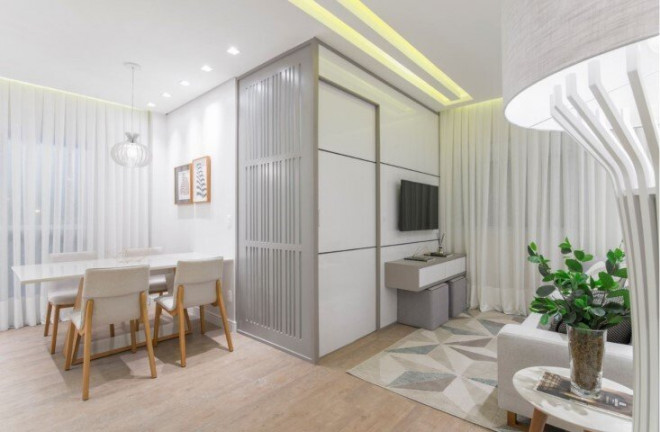 Imagem Apartamento com 2 Quartos à Venda, 45 m² em Taquaral - Campinas Imagem Apartamento com 2 Quartos à Venda, 45 m² em Taquaral - Campinas