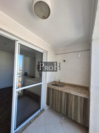 Imagem Apartamento com 3 Quartos à Venda, 80 m² em Jardim Bela Vista - Santo André