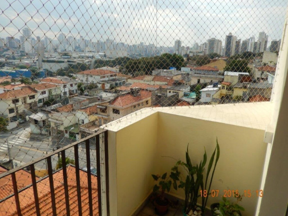 Imagem Apartamento com 3 Quartos à Venda, 129 m² em Vila Santo Estéfano - São Paulo
