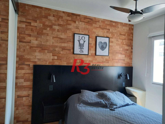 Imagem Apartamento com 2 Quartos à Venda, 64 m² em Marapé - Santos Imagem Apartamento com 2 Quartos à Venda, 64 m² em Marapé - Santos