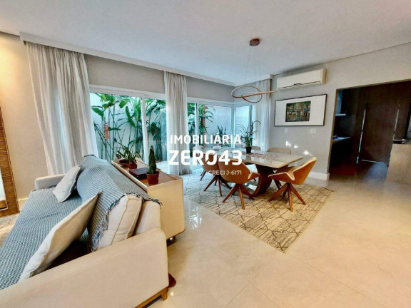 Imagem Casa de Condomínio com 3 Quartos à Venda, 236 m² em Esperança - Londrina Imagem Casa de Condomínio com 3 Quartos à Venda, 236 m² em Esperança - Londrina