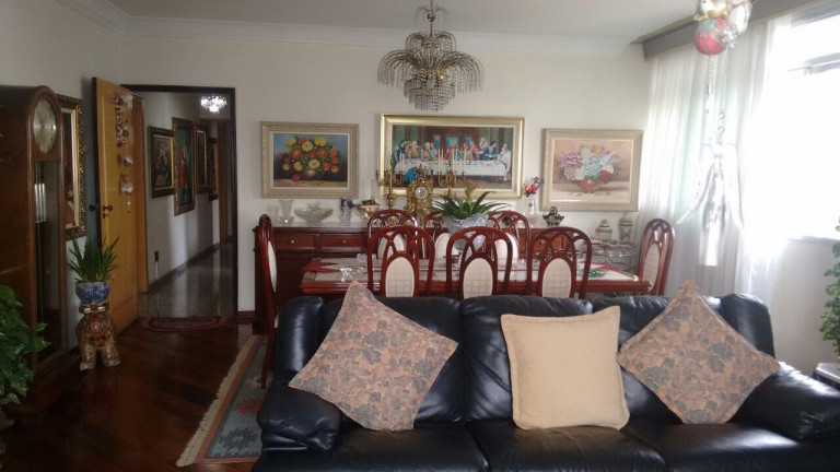 Imagem Apartamento com 3 Quartos à Venda, 198 m² em Vila Monumento - São Paulo