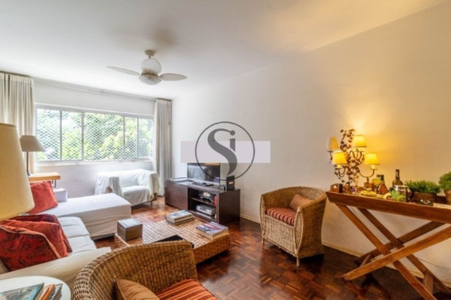 Imagem Apartamento com 2 Quartos à Venda, 168 m² em Consolação - São Paulo Imagem Apartamento com 2 Quartos à Venda, 168 m² em Consolação - São Paulo