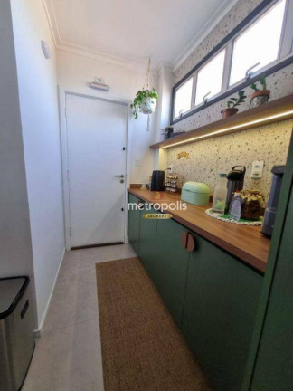 Imagem Apartamento com 2 Quartos à Venda, 80 m² em Centro - São Caetano Do Sul