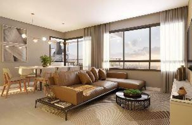 Imagem Apartamento com 3 Quartos à Venda, 126 m² em Edifício Avant Garde Planeta - Sorocaba
