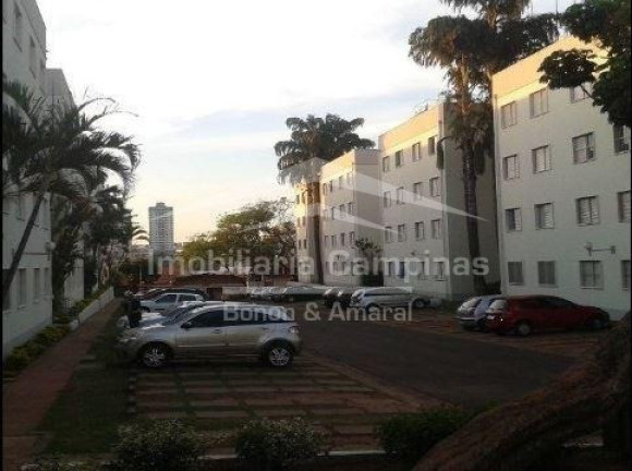 Foto do imóvel Apartamento com 2 Quartos à Venda, 55 m² em Jardim Miranda - Campinas