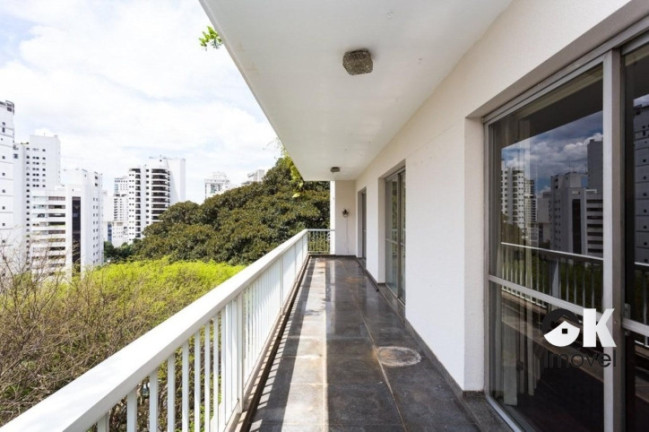 Imagem Apartamento com 4 Quartos à Venda, 468 m² em Higienópolis - São Paulo