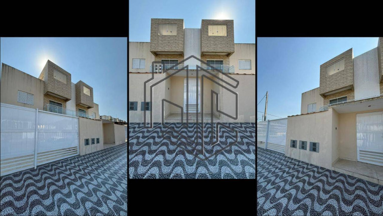 Imagem Casa com 2 Quartos à Venda, 63 m² em Vila Jockei Clube - São Vicente Imagem Casa com 2 Quartos à Venda, 63 m² em Vila Jockei Clube - São Vicente