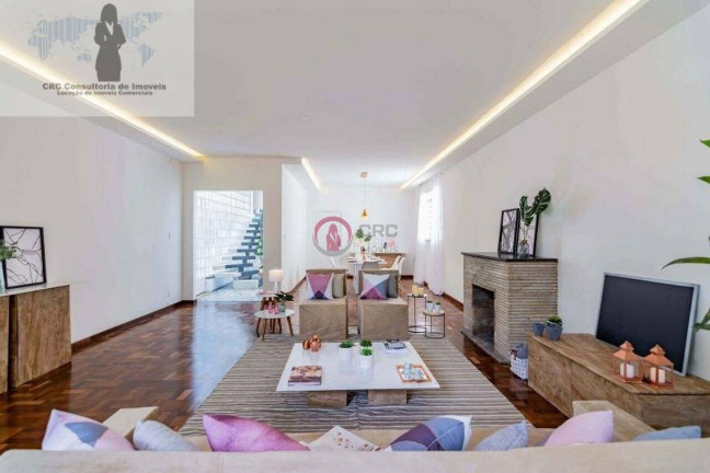 Imagem Sobrado com 3 Quartos para Alugar, 200 m² em Indianópolis - São Paulo Imagem Sobrado com 3 Quartos para Alugar, 200 m² em Indianópolis - São Paulo