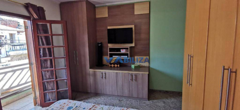 Imagem Sobrado com 3 Quartos à Venda, 129 m² em Vila Rosália - Guarulhos