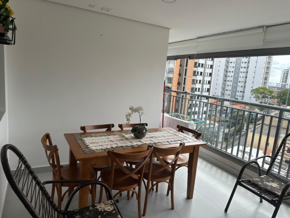 Imagem Imóvel com 3 Quartos à Venda, 108 m² em Vila Gilda - Santo André Imagem Imóvel com 3 Quartos à Venda, 108 m² em Vila Gilda - Santo André