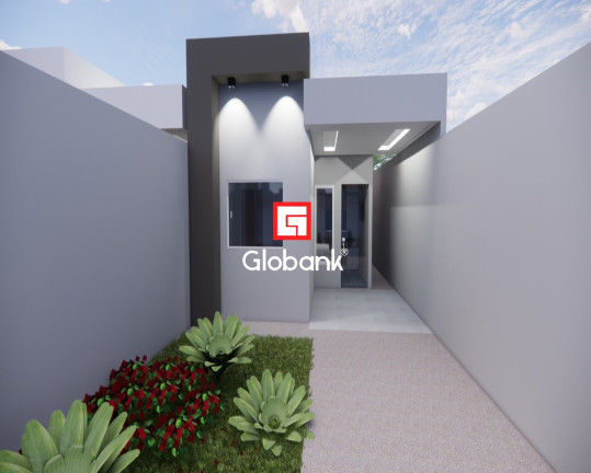 Imagem Casa com 3 Quartos à Venda, 60 m² em Independência - Montes Claros Imagem Casa com 3 Quartos à Venda, 60 m² em Independência - Montes Claros