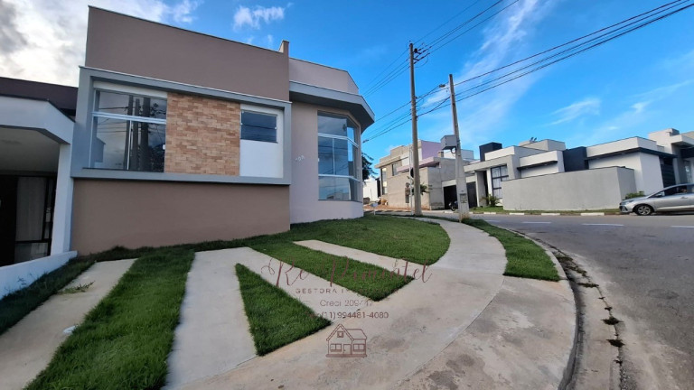 Casa com 3 Quartos à Venda, 116 m² em Cajuru Do Sul - Sorocaba