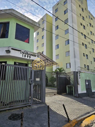 Imagem Apartamento com 2 Quartos à Venda, 48 m² em Ferrazópolis - São Bernardo Do Campo Imagem Apartamento com 2 Quartos à Venda, 48 m² em Ferrazópolis - São Bernardo Do Campo