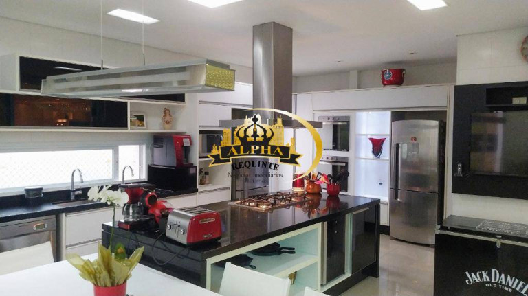 Imagem Casa de Condomínio com 5 Quartos à Venda, 548 m² em Tamboré - Santana De Parnaíba