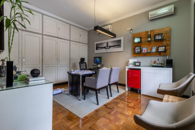 Imagem Casa com 5 Quartos à Venda, 434 m² em Vila Nova Conceição - São Paulo