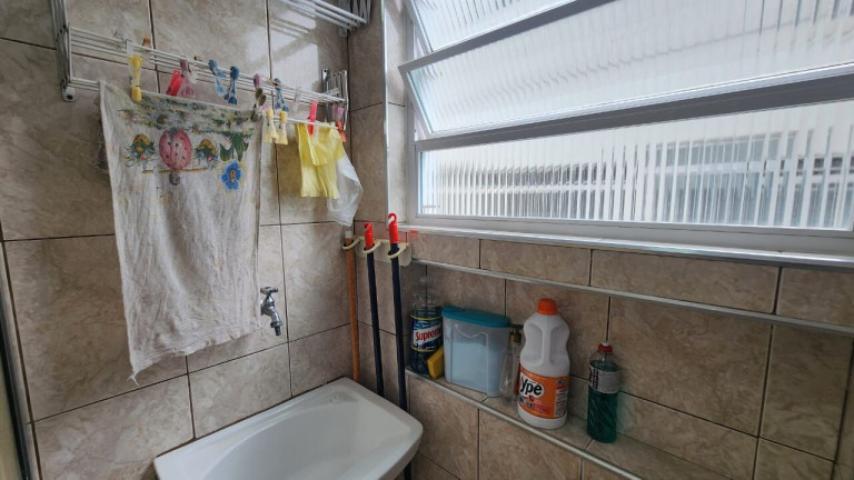 Imagem Apartamento com 1 Quarto à Venda, 37 m² em Boqueirão - Santos Imagem Apartamento com 1 Quarto à Venda, 37 m² em Boqueirão - Santos