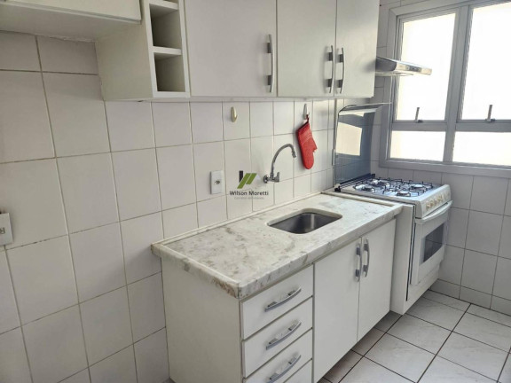 Imagem Apartamento com 2 Quartos à Venda, 58 m² em Jardim Shangai - Jundiaí