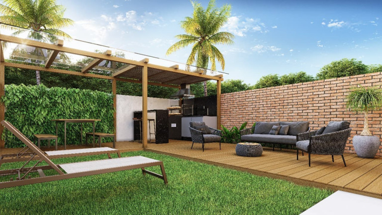Imagem Casa com 3 Quartos à Venda, 87 m² em Jardim Haras Bela Vista - Vargem Grande Paulista