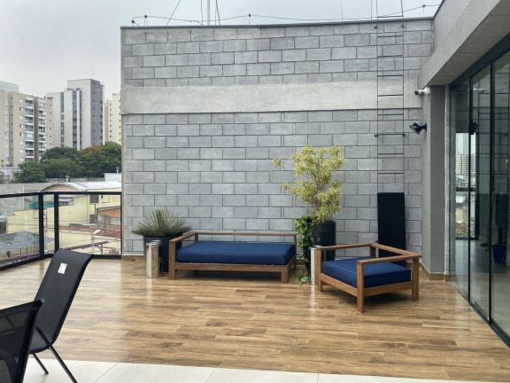 Imagem Apartamento com 1 Quarto para Alugar, 30 m² em Lapa - São Paulo