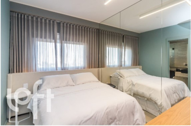 Imagem Apartamento com 2 Quartos à Venda, 172 m² em Moema Pássaros - São Paulo