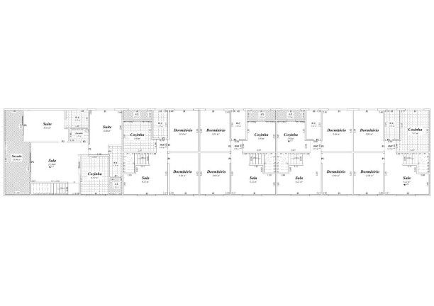 Imagem Casa com 2 Quartos à Venda, 42 m² em Antártica - Praia Grande Imagem Casa com 2 Quartos à Venda, 42 m² em Antártica - Praia Grande