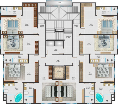 Imagem Imóvel com 3 Quartos à Venda, 114 m² em Itapema - Itapema Imagem Imóvel com 3 Quartos à Venda, 114 m² em Itapema - Itapema