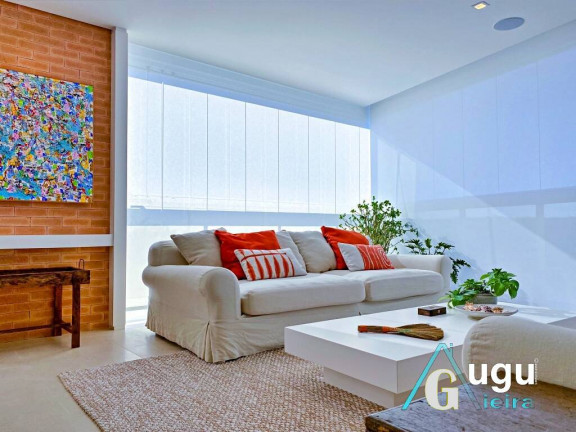 Imagem Apartamento com 3 Quartos à Venda, 204 m² em Enseada Azul - Guarapari