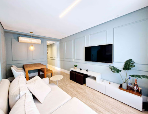 Imagem Apartamento com 1 Quarto à Venda, 51 m² em Cambuí - Campinas Imagem Apartamento com 1 Quarto à Venda, 51 m² em Cambuí - Campinas
