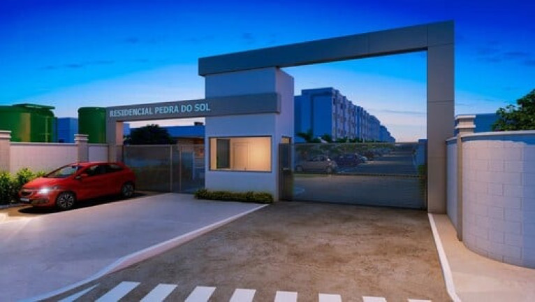 Imagem Apartamento com 2 Quartos à Venda, 51 m² em Três Pontes - Itaboraí Imagem Apartamento com 2 Quartos à Venda, 51 m² em Três Pontes - Itaboraí