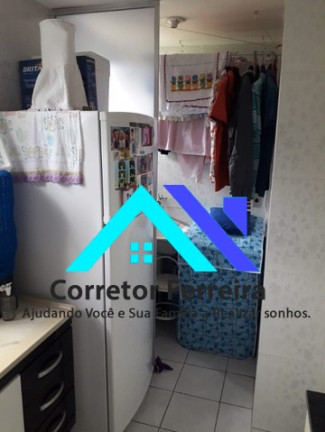 Imagem Imóvel com 2 Quartos à Venda, 40 m² em Jardim Mirna - Taboão Da Serra