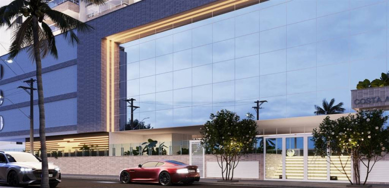 Imagem Apartamento com 2 Quartos à Venda, 88 m² em Caiçara - Praia Grande