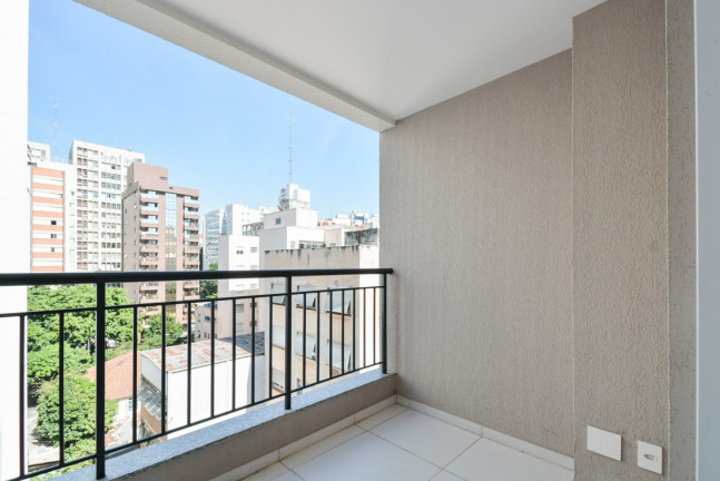 Imagem Studio com 1 Quarto à Venda, 32 m² em Vila Buarque - São Paulo Imagem Studio com 1 Quarto à Venda, 32 m² em Vila Buarque - São Paulo